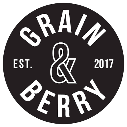 Grain & Berry logo