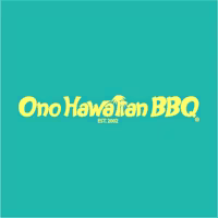 Ono Hawaiian BBQ logo